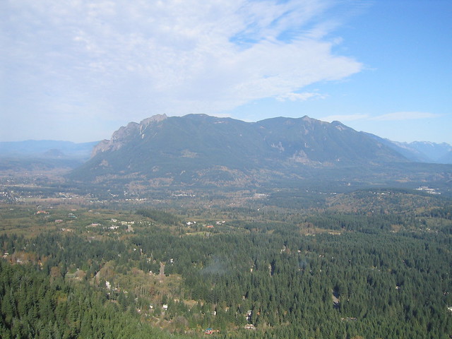 Mount Si