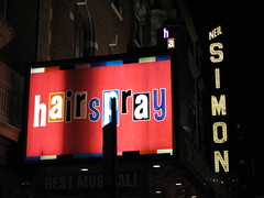 Neil Simon Theatre - Broadway - Hairspray