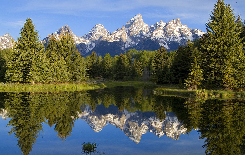 Grand Teton NP, Wyoming