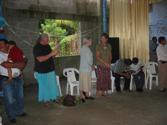 Tocoa, Honduras, 2007