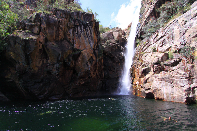 Kakadu National Park Places to visit in Australia