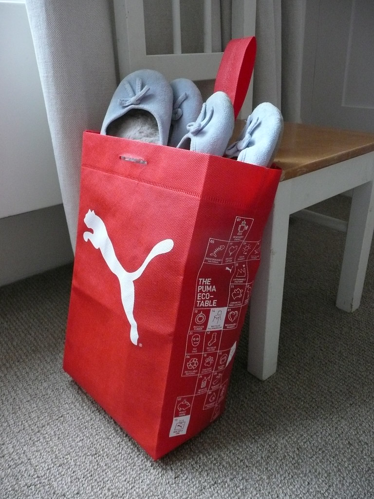 clever little bag by puma