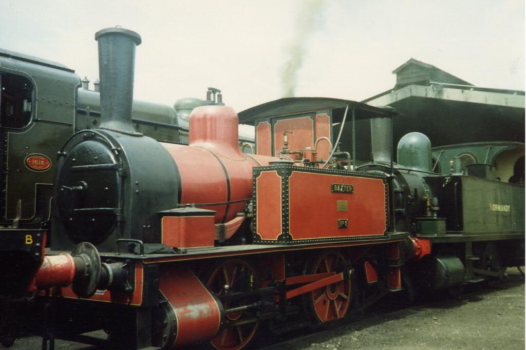A red engine | There was a book called that too when i was a… | Flickr