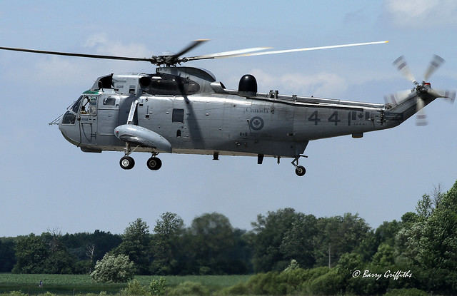 Sikorsky CH-124B2 Sea King