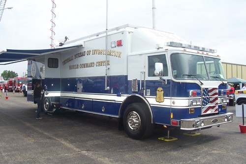 FBI Command Post | 2006 Pierce Command Post, Won Command Pos… | Flickr