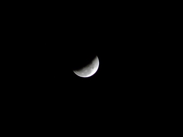 Lunar Eclipse 2007:08:28 21:49:44