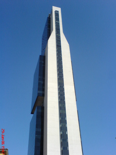 Torre CNCI