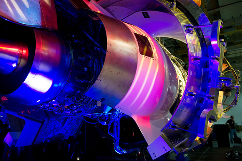 PW1000G First Engine to Test -  Last Bolt Ceremony | by PW1000G