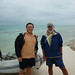 Mike and Mark at Chesterfield Reef