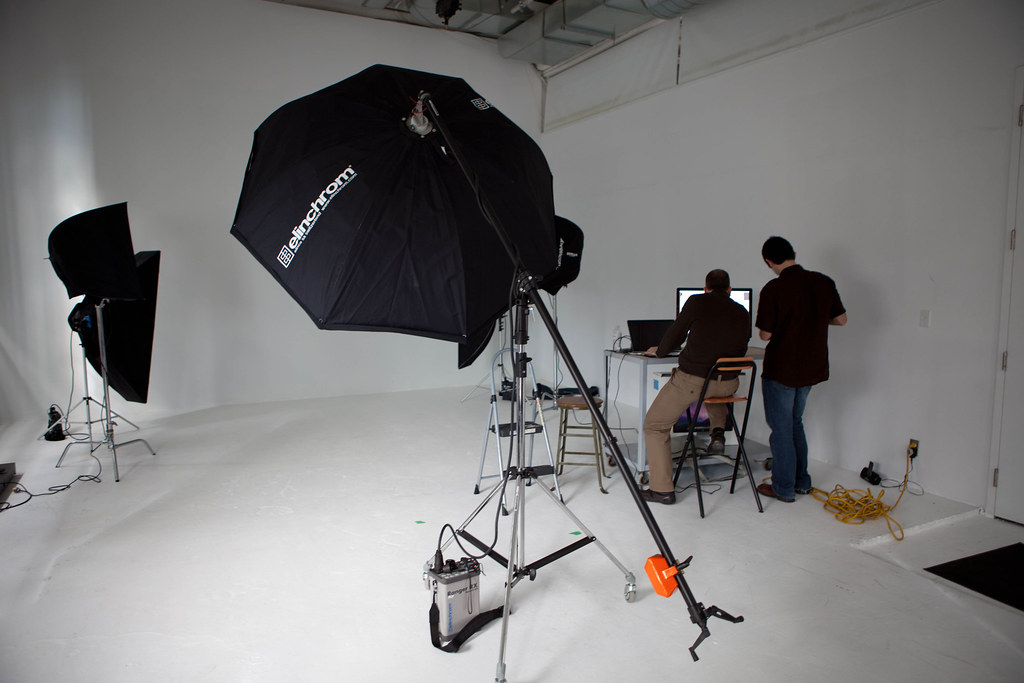Studio Setup 4 | zzsl6 | Flickr