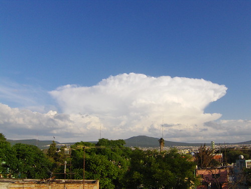 queretaro mexico sky cloud city unlimitedphotos