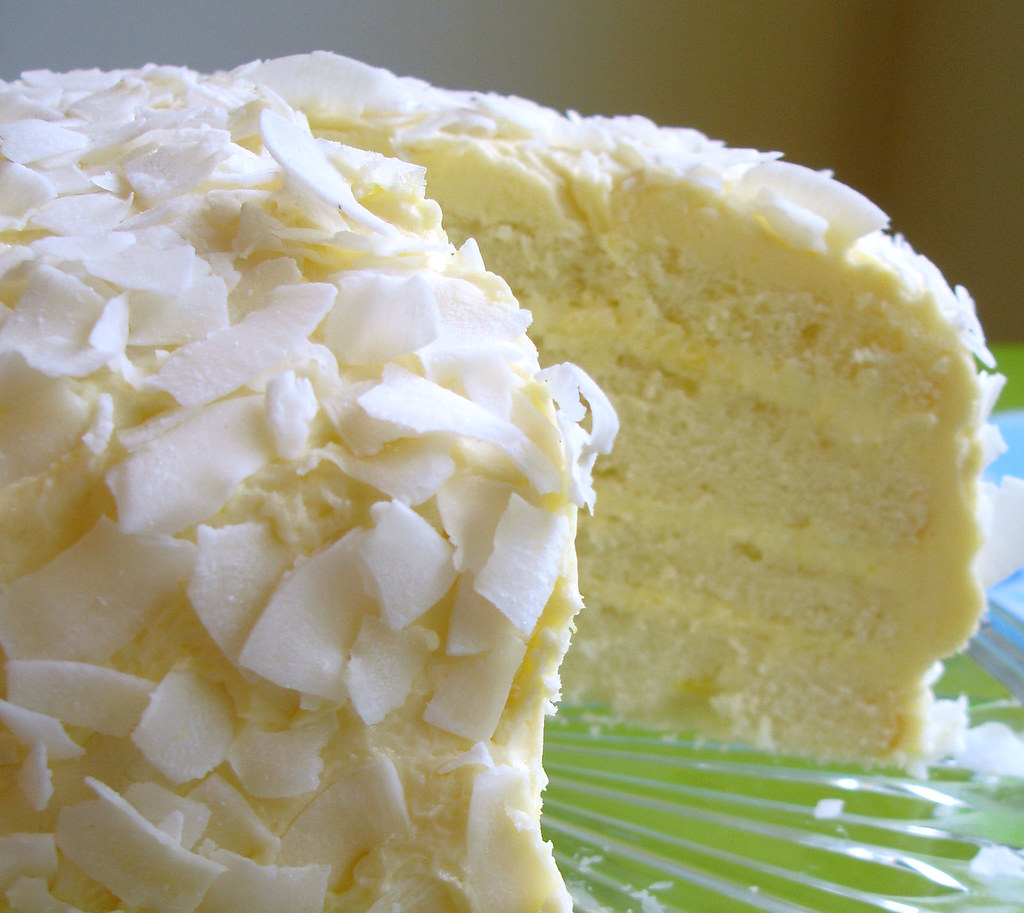 Coconut Cake
