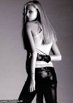 Heather hahn model