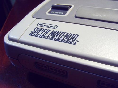 Snes pc | by [JeFe_RoJo]