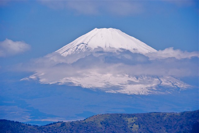 Hakone, Mount Fuji