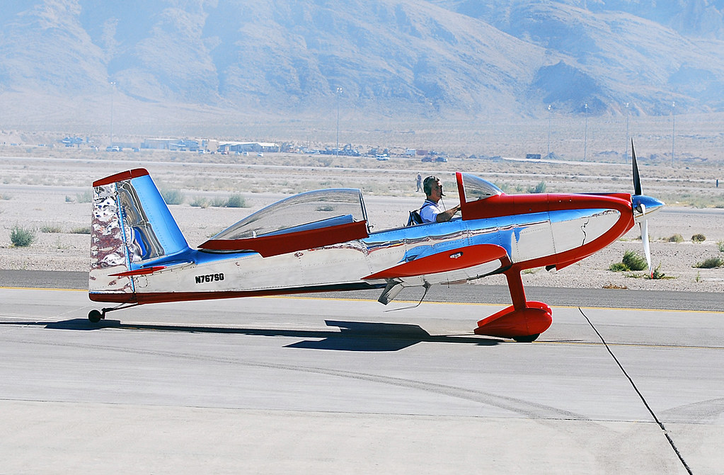 N767SG, Grace Stephen T RV-8