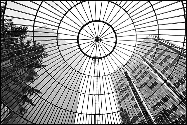 Glass Atrium | Gene Wilburn | Flickr
