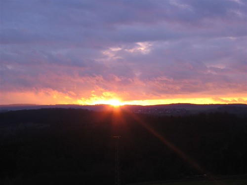 IMG_2556 by herrkloeppel, sunset home gutenacker ankestein