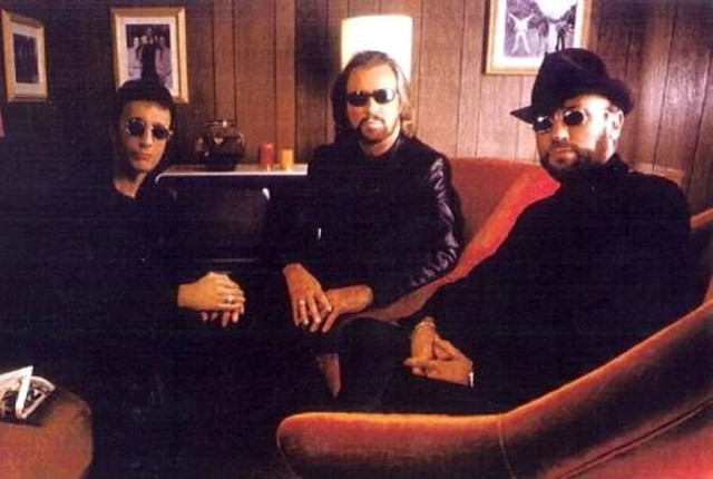 Bee Gees anos 2001
