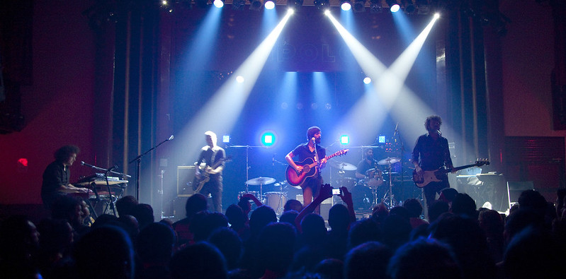Standstill - Sala Apolo (11/06/2010)