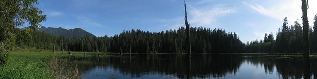 Irely Lake Panoramic