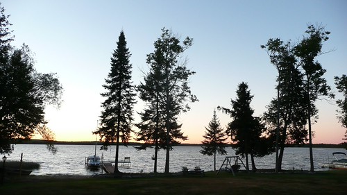Dusk by nickmickolas, sunset vacation wisconsin