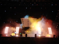 Muse #1 live @ Monaco