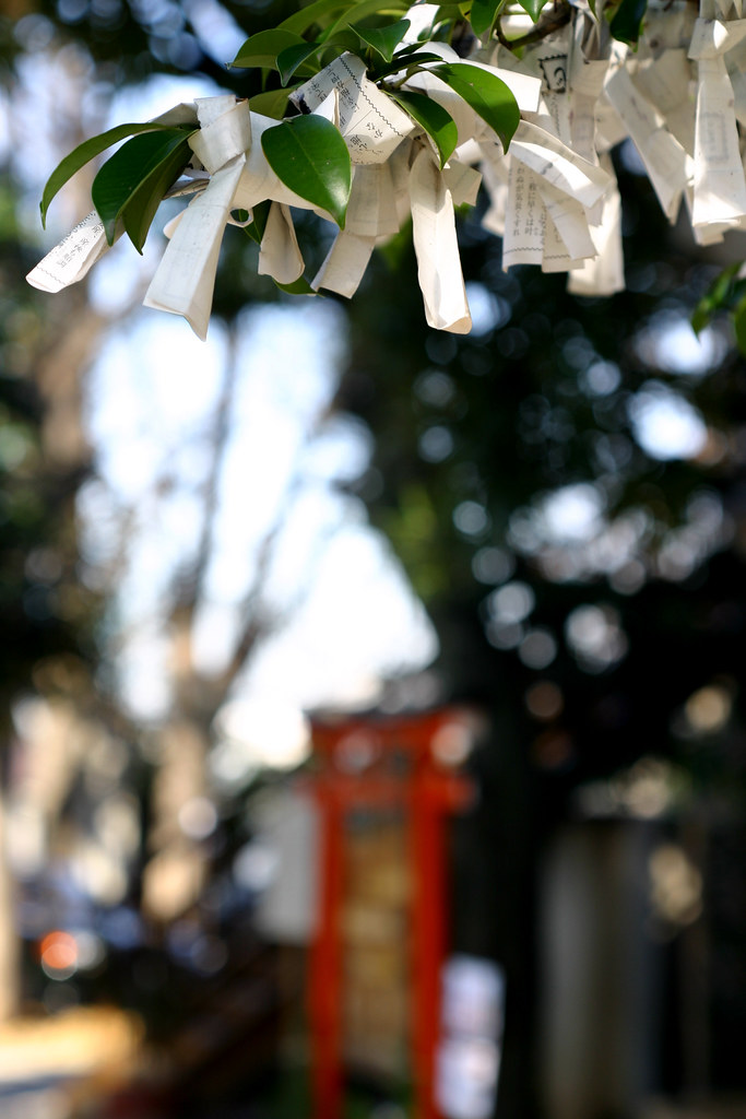 omikuji