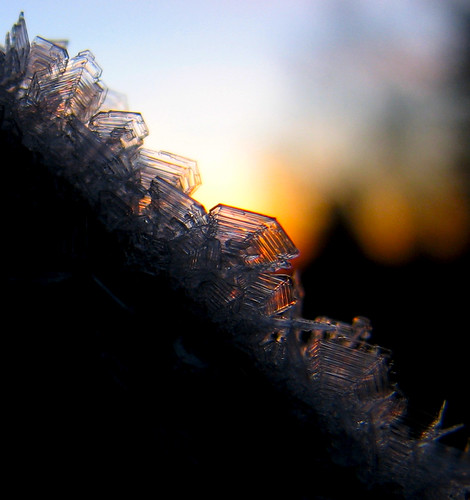 sunset ice backlight pieksämäki anawesomeshot
