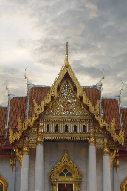Bangkok Temple #1