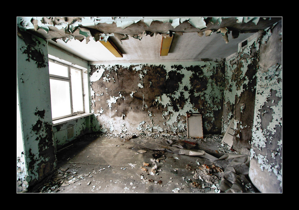 Chernobyl Operating Room Chernobyl - #9 | An operating room in the Pripyat hospital. … | Flickr