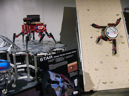 JPL wall climber | by RobotSkirts