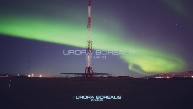 Aurora Borealis Timelapse #2