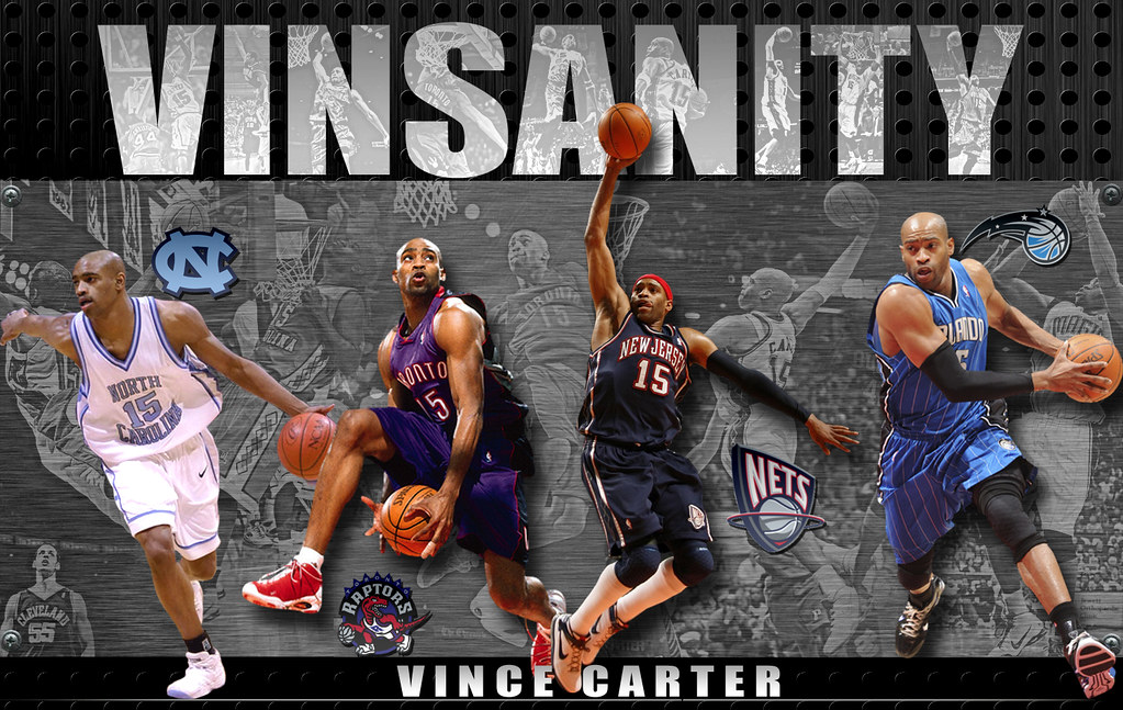Vince Carter Wallpapers, Basketball Wallpapers at