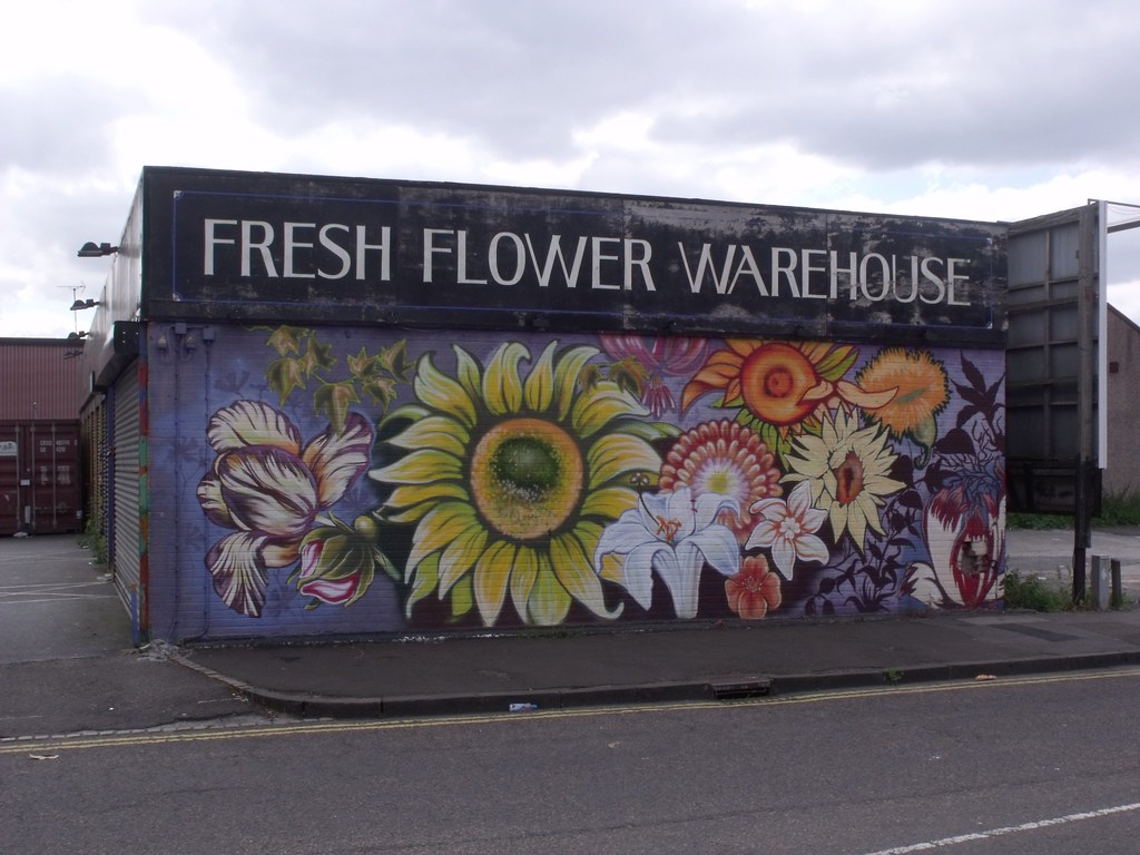 Fresh Flower Warehouse - Barford Street