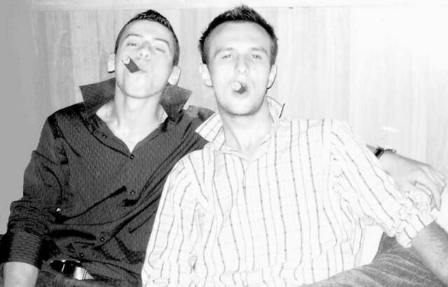 DSC00964.jpg | Boys smoking cigars | daiwoo2000ct | Flickr