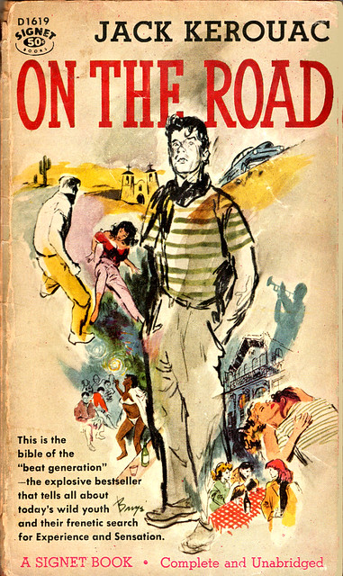 Jack Kerouac: ON THE ROAD