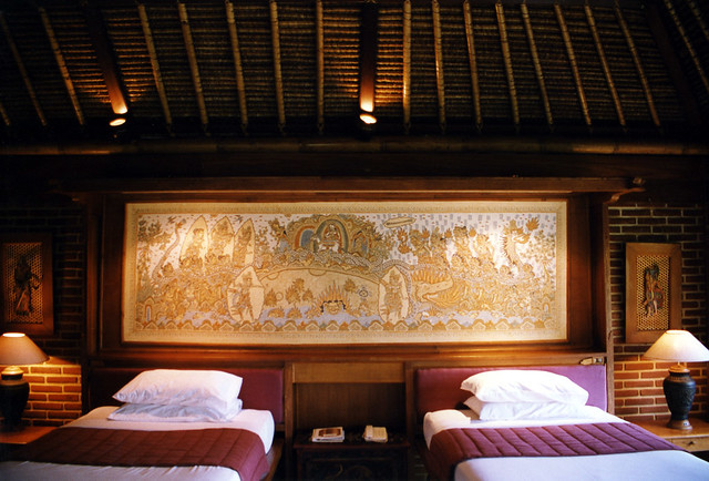 1998 Bali Bungalow