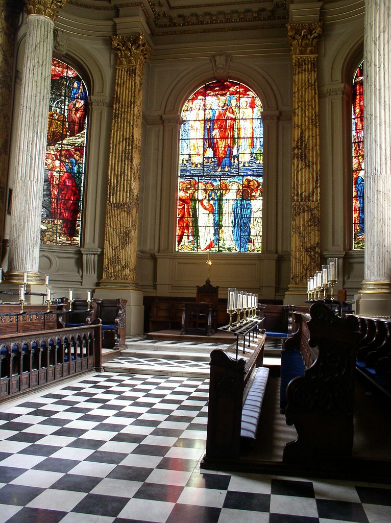 Cathed Birmingham cathedral window | Free For All Birmingham Cathed… | Flickr