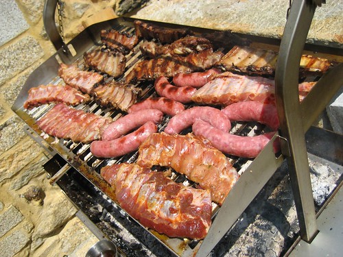 barbecue foods
