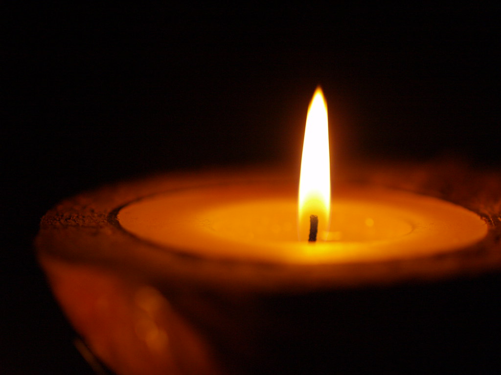candle night | tonight is the candle night | Fudepen Taro | Flickr