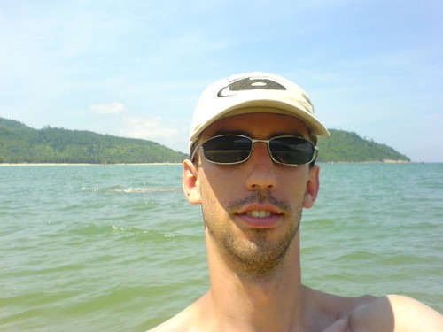 Da Nang, plage paradisiaque