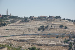 Mount of Olives - Jerusalem Israel