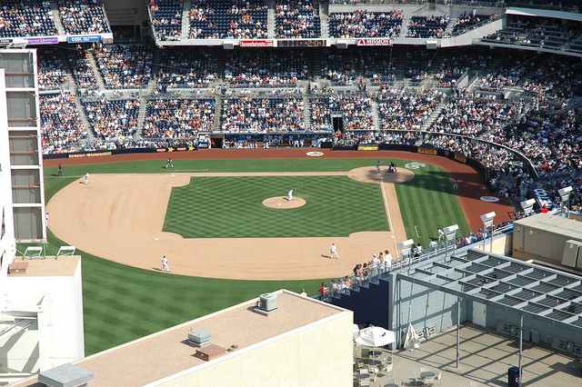 PETCO Park (San Diego Baseball)
