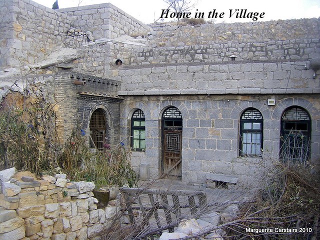 Home in the Village