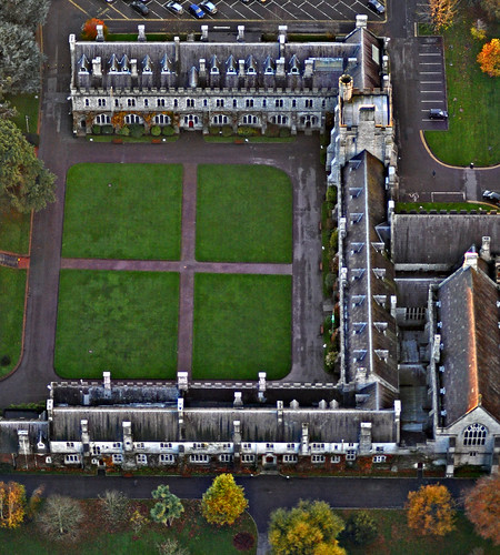 University College Cork (UCC) - the Quad