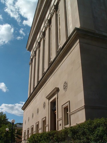 Masonic Temple - Alumni Hall
