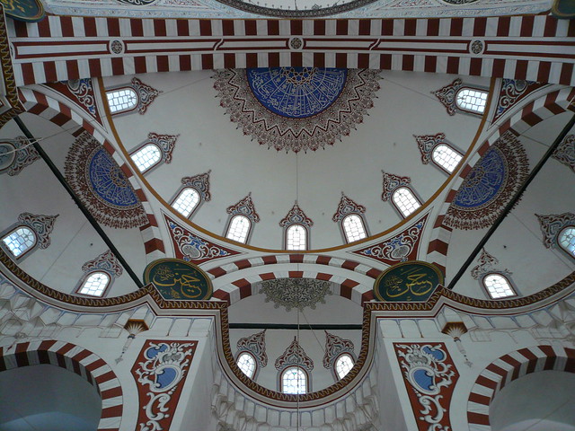 Sehzade Camii, Istanbul, Turkey