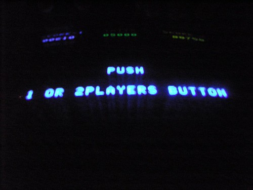 Push the button | by cowbite