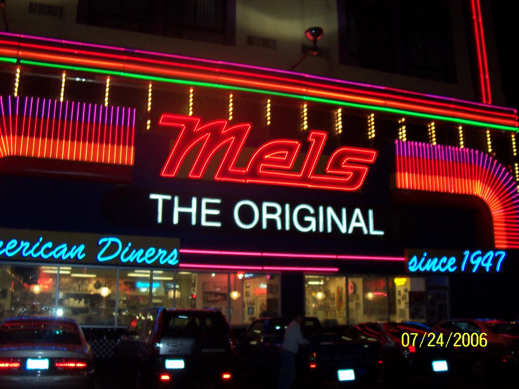 Mels Diner